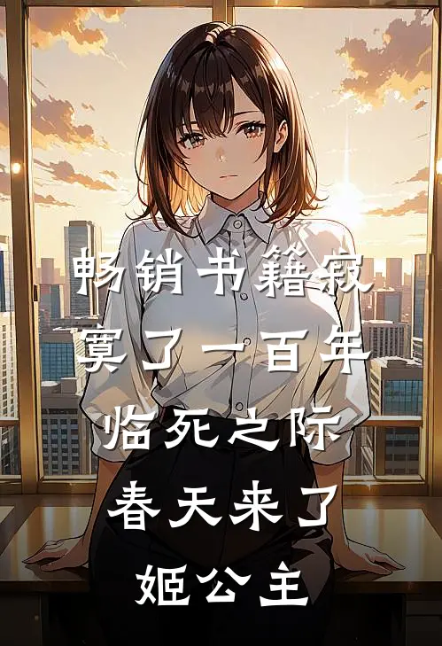 畅销书籍寂寞了一百年,临死之际春天来了姬公主