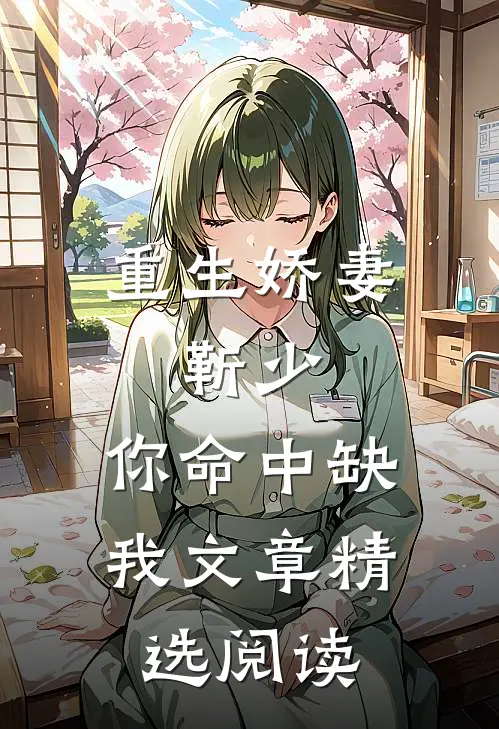 重生娇妻：靳少，你命中缺我文章精选阅读
