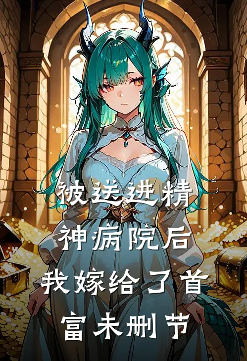 被送进精神病院后，我嫁给了首富未删节
