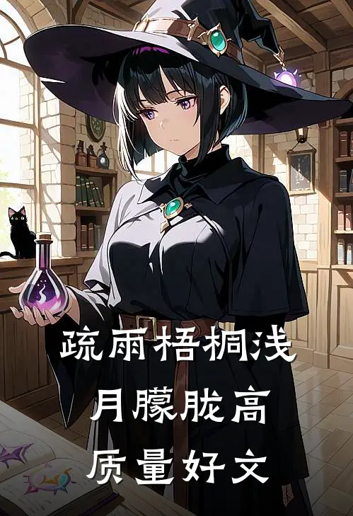 疏雨梧桐浅月朦胧高质量好文