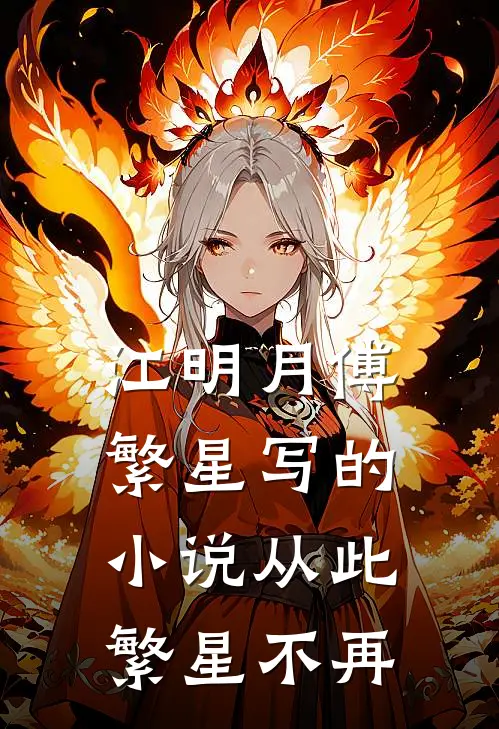 江明月傅繁星写的小说从此繁星不再
