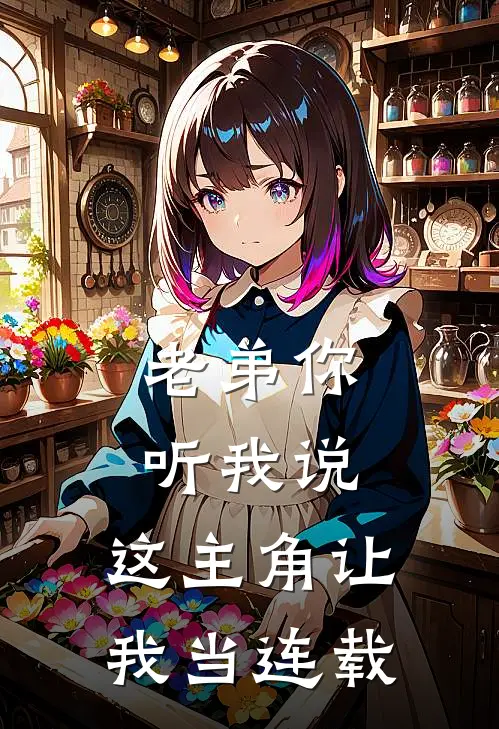 老弟你听我说，这主角让我当连载
