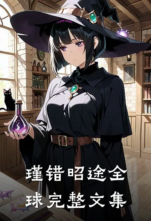 瑾错昭途全球完整文集