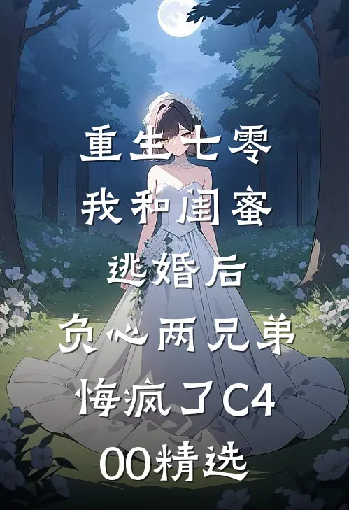 重生七零我和闺蜜逃婚后，负心两兄弟悔疯了C400精选