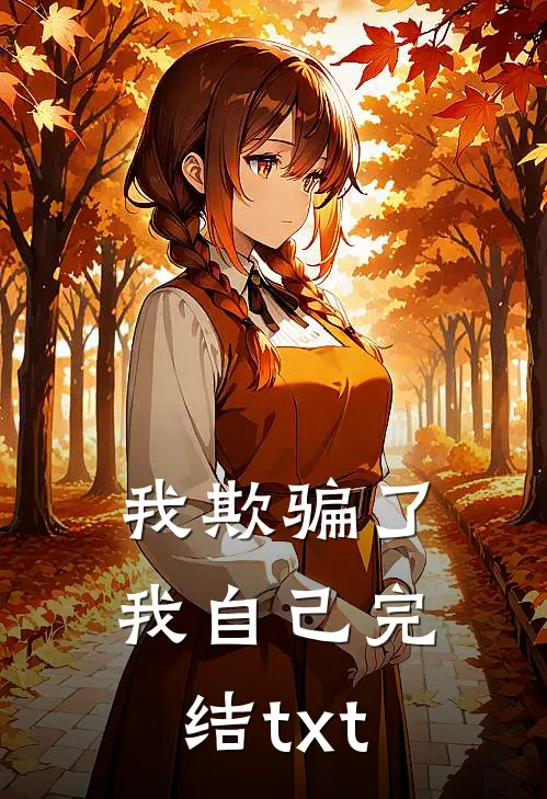 我欺骗了我自己完结txt