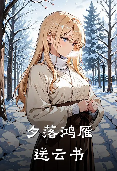 夕落鸿雁送云书