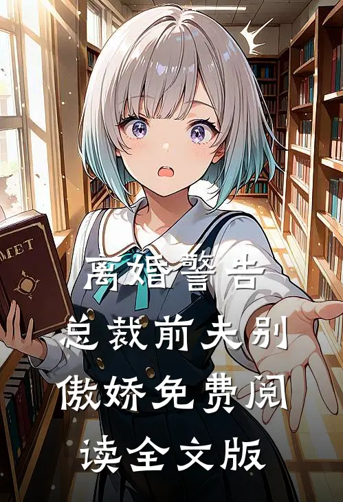 离婚警告,总裁前夫别傲娇免费阅读全文版