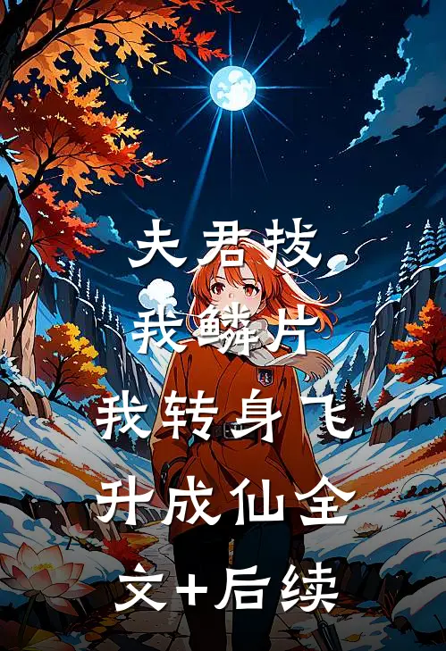 夫君拔我鳞片，我转身飞升成仙全文+后续
