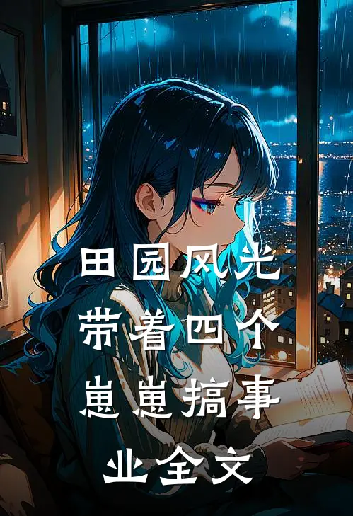 田园风光：带着四个崽崽搞事业全文