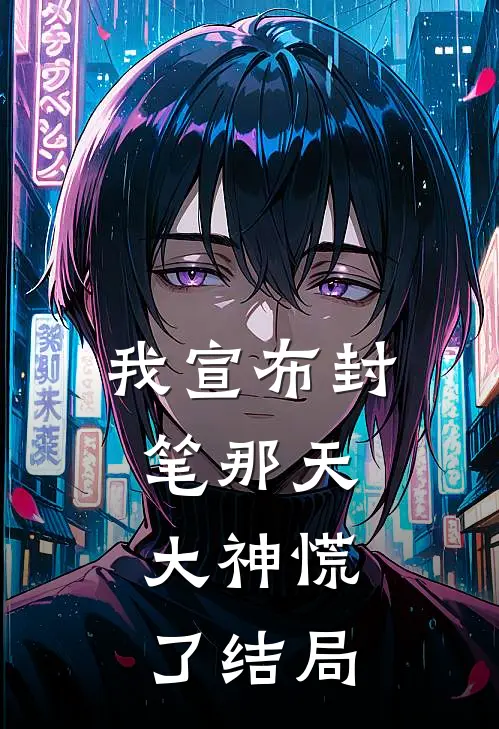 我宣布封笔那天，大神慌了结局