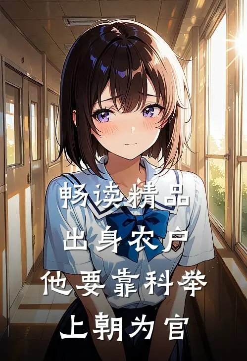 畅读精品出身农户，他要靠科举上朝为官