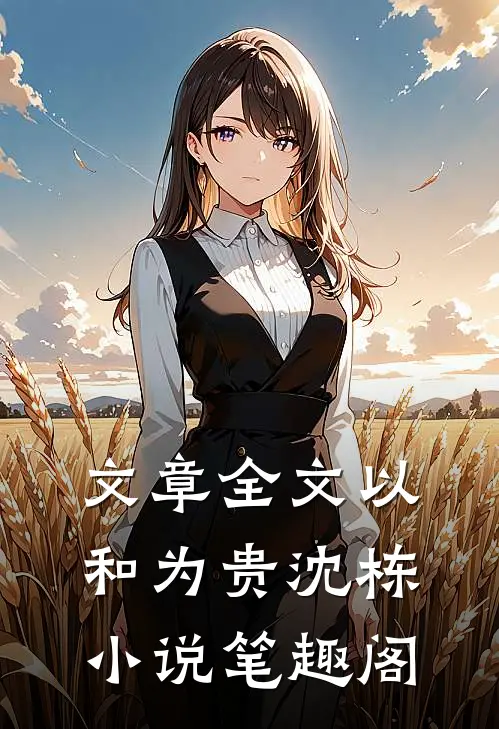 文章全文以和为贵沈栋小说笔趣阁