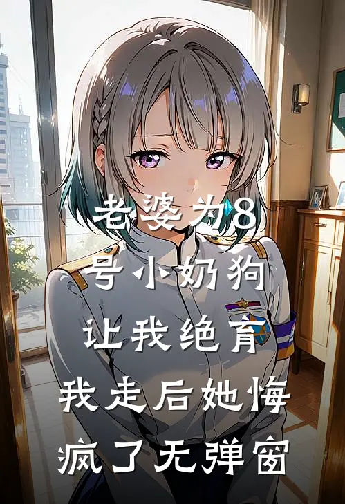 老婆为8号小奶狗让我绝育，我走后她悔疯了无弹窗