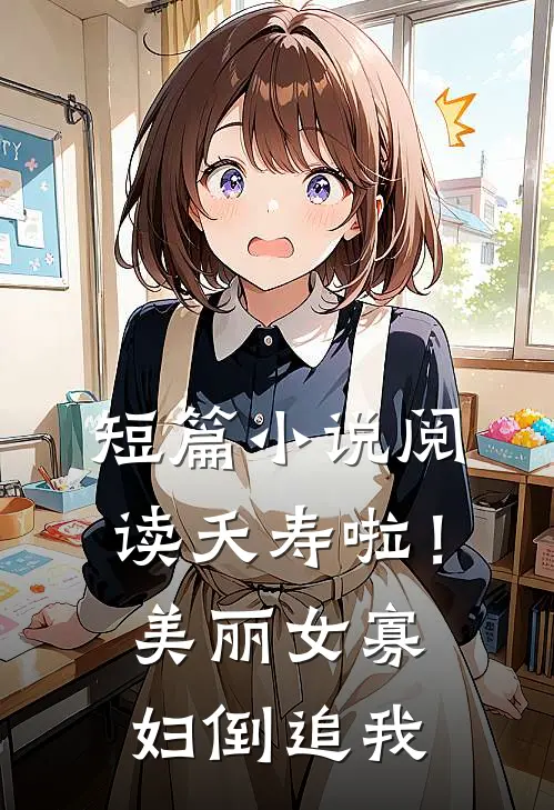 短篇小说阅读夭寿啦！美丽女寡妇倒追我