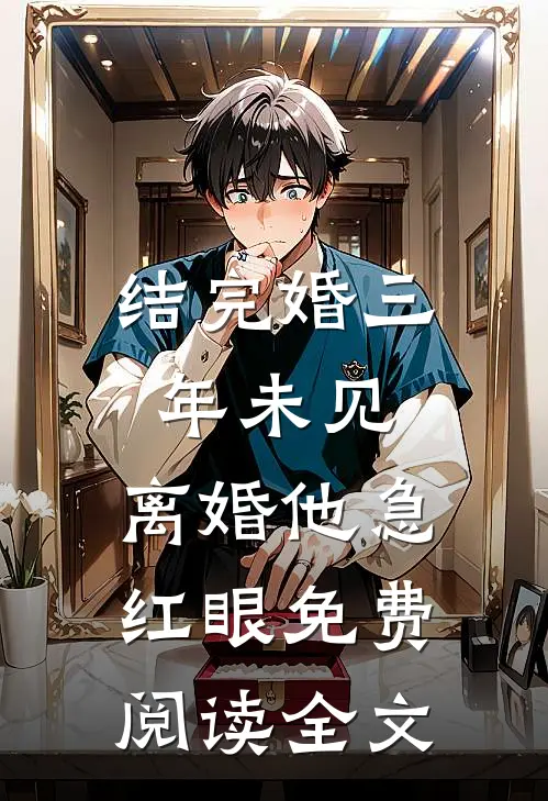 结完婚三年未见，离婚他急红眼免费阅读全文