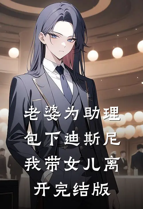 老婆为助理包下迪斯尼，我带女儿离开完结版