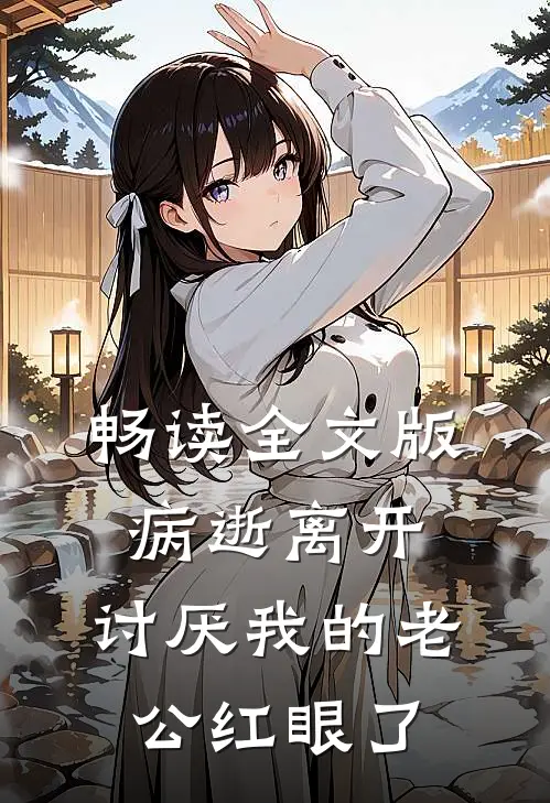 畅读全文版病逝离开，讨厌我的老公红眼了