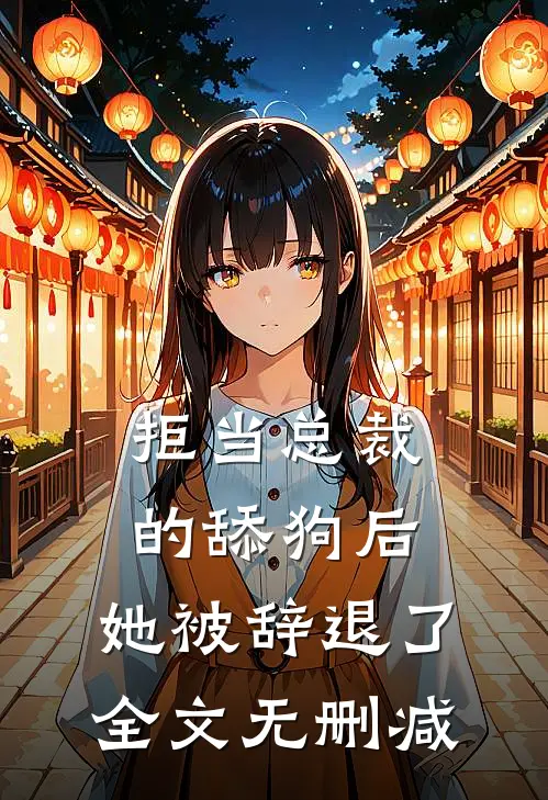 拒当总裁的舔狗后，她被辞退了全文无删减