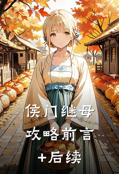 侯门继母攻略前言+后续