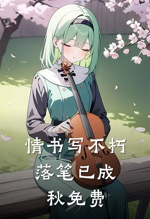 情书写不朽，落笔已成秋免费