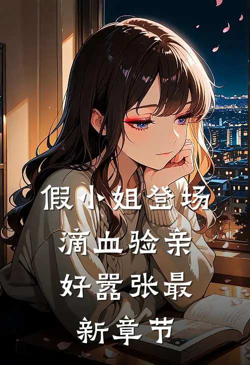 假小姐登场，滴血验亲好嚣张最新章节