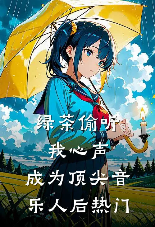 绿茶偷听我心声，成为顶尖音乐人后热门