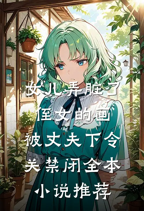 女儿弄脏了侄女的画，被丈夫下令关禁闭全本小说推荐