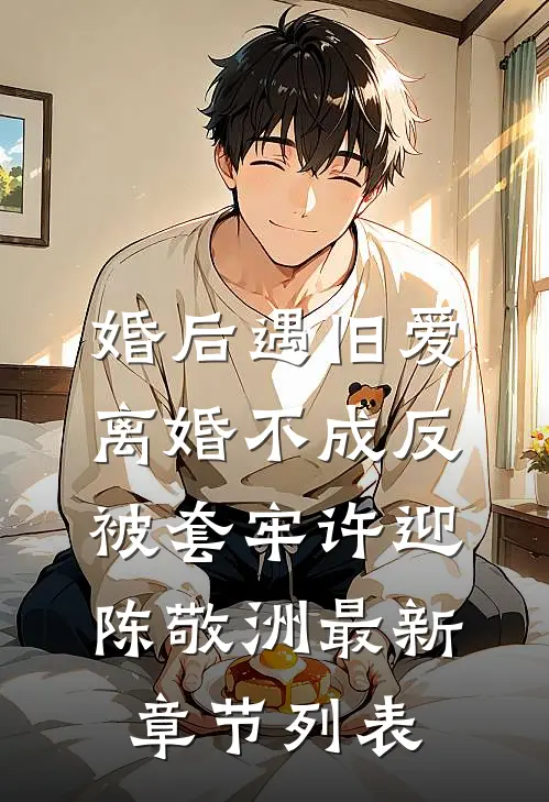 婚后遇旧爱，离婚不成反被套牢许迎陈敬洲最新章节列表