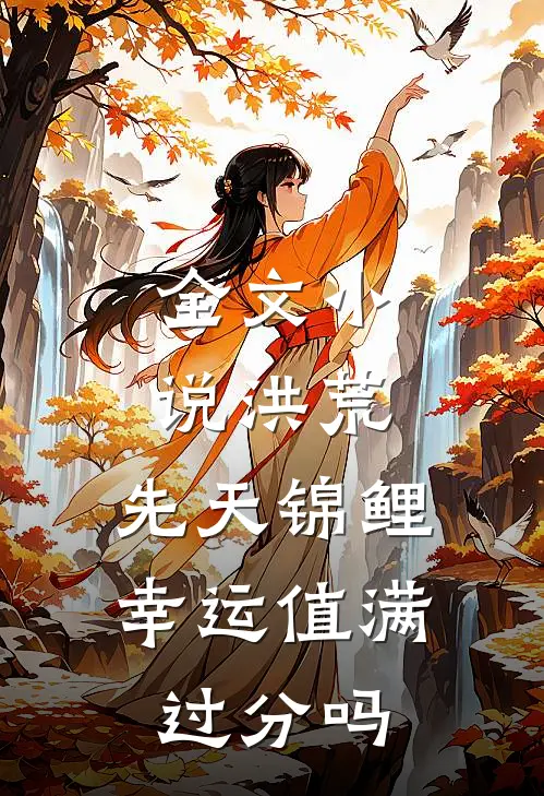全文小说洪荒：先天锦鲤，幸运值满过分吗