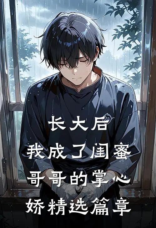 长大后，我成了闺蜜哥哥的掌心娇精选篇章