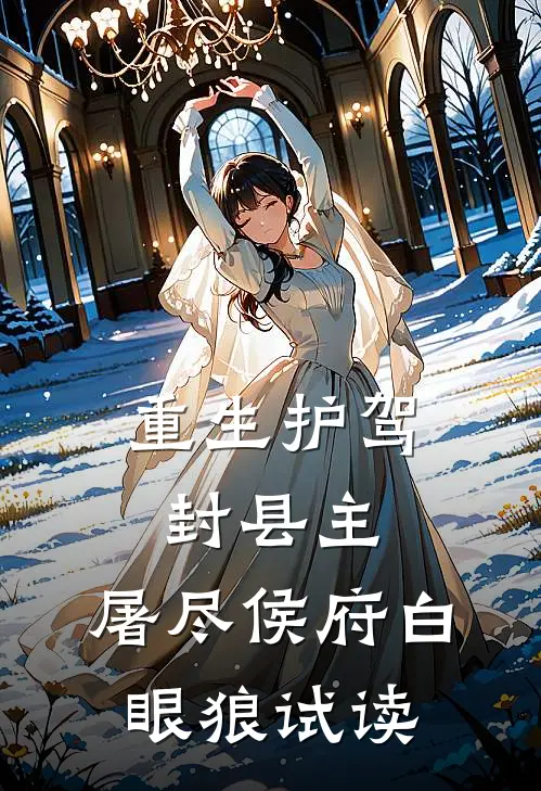 重生护驾封县主，屠尽侯府白眼狼试读