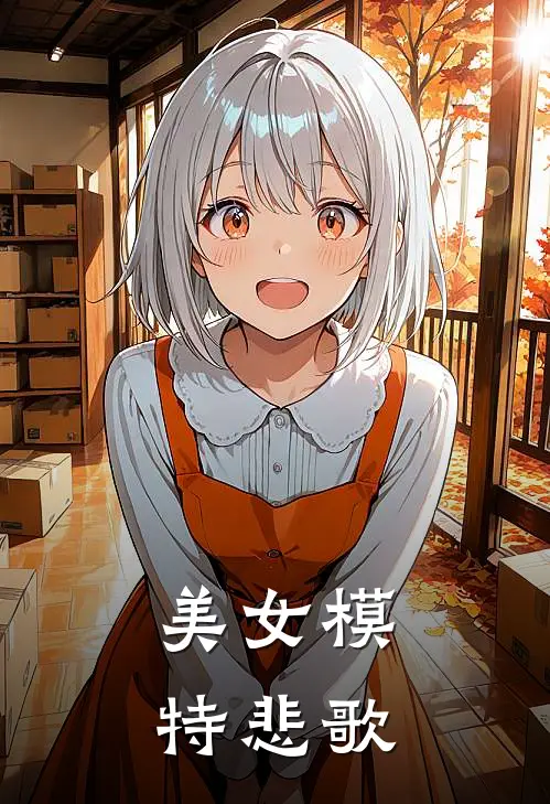 美女模特悲歌