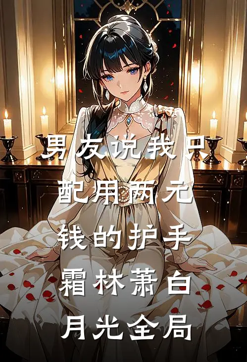 男友说我只配用两元钱的护手霜林萧白月光全局