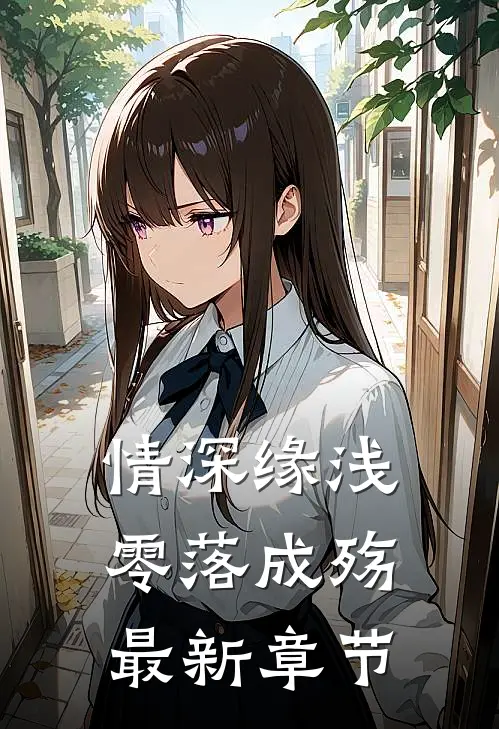 情深缘浅，零落成殇最新章节