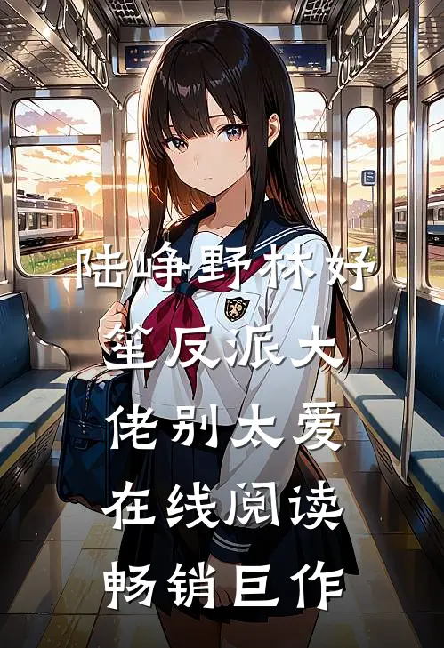 陆峥野林妤笙反派大佬别太爱在线阅读畅销巨作