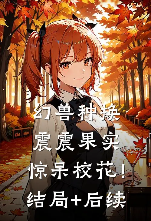 幻兽种换震震果实，惊呆校花！结局+后续