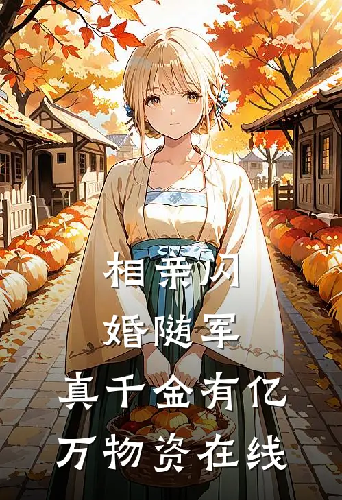 相亲闪婚随军，真千金有亿万物资在线
