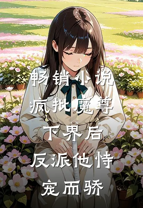 畅销小说疯批魔尊下界后，反派他恃宠而骄