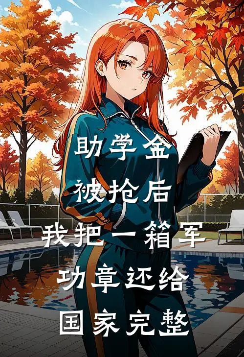 助学金被抢后，我把一箱军功章还给国家完整