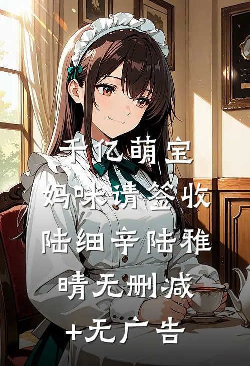 千亿萌宝：妈咪请签收陆细辛陆雅晴无删减+无广告