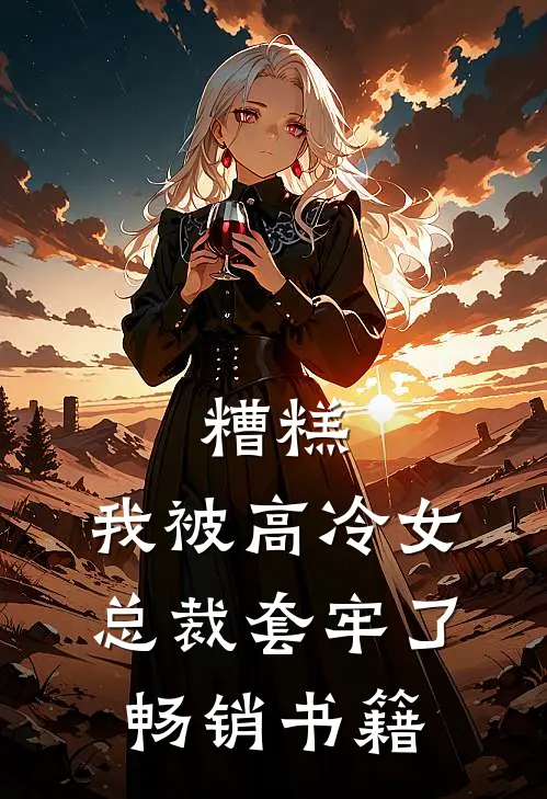 糟糕，我被高冷女总裁套牢了畅销书籍