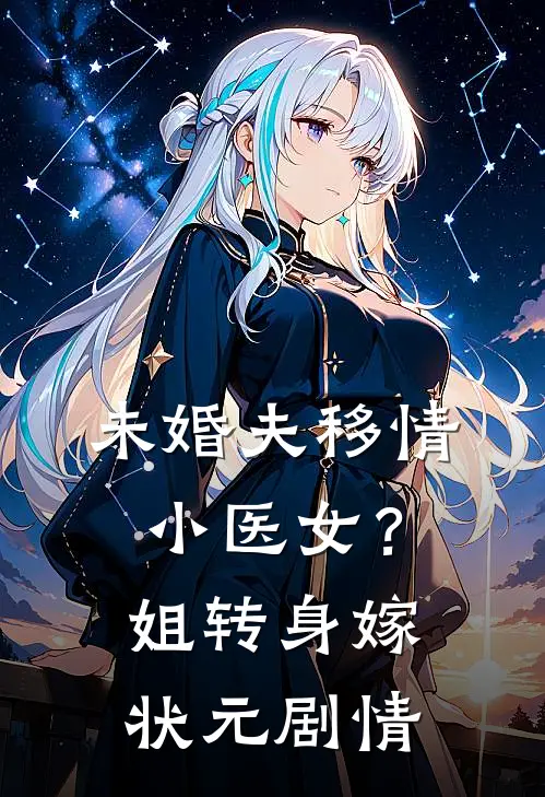 未婚夫移情小医女？姐转身嫁状元剧情