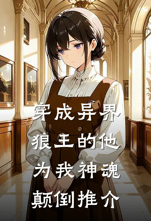 穿成异界，狼王的他为我神魂颠倒推介