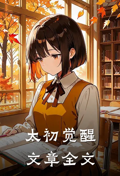 太初觉醒文章全文