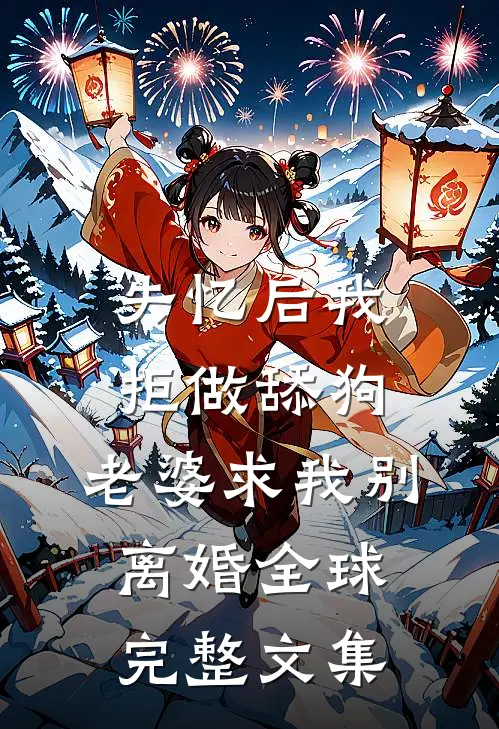 失忆后我拒做舔狗，老婆求我别离婚全球完整文集
