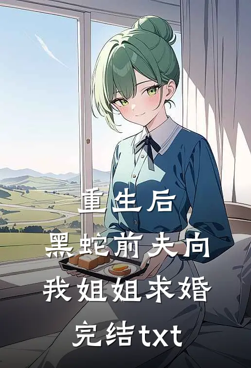 重生后，黑蛇前夫向我姐姐求婚完结txt
