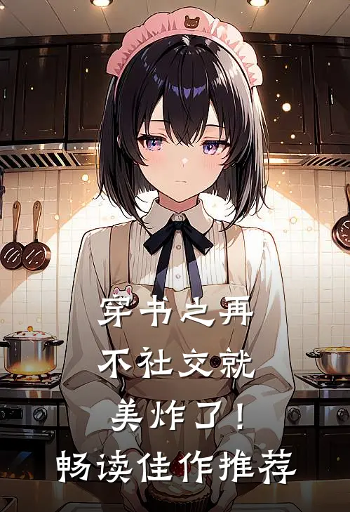 穿书之再不社交就美炸了！畅读佳作推荐