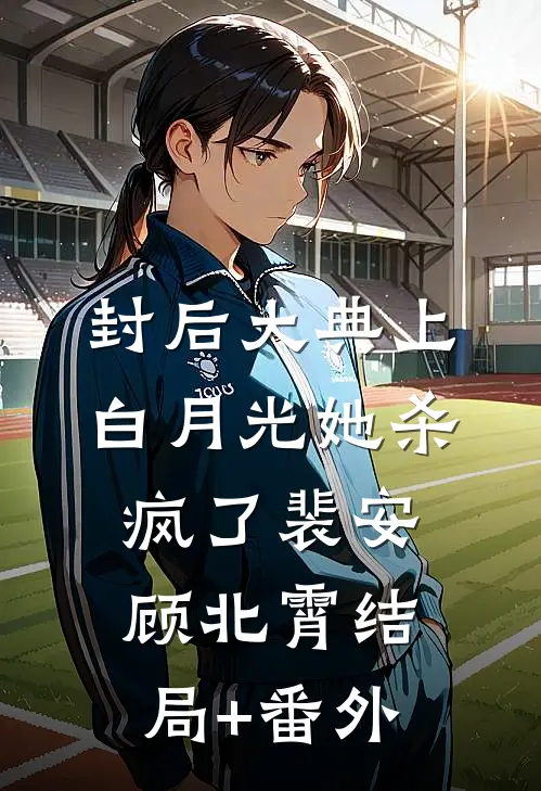 封后大典上，白月光她杀疯了裴安顾北霄结局+番外