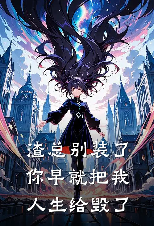 渣总别装了，你早就把我人生给毁了