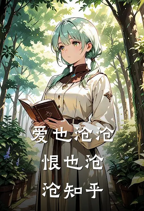 爱也沧沧，恨也沧沧知乎